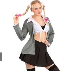 Britney 90’s School Girl costume XS